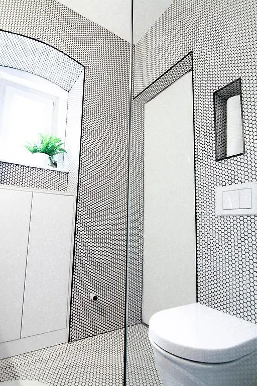 Appartement Design Loft Kiraly à Budapest