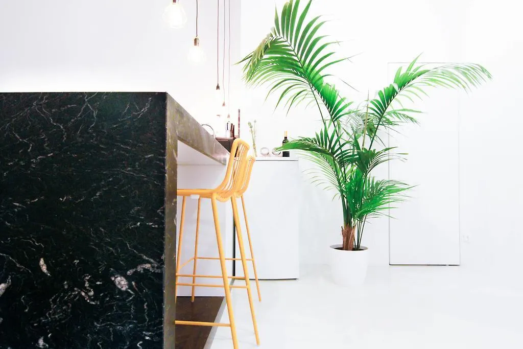 Appartement Design Loft Kiraly à Budapest