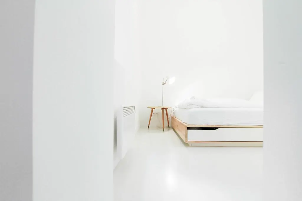 Appartement Design Loft Kiraly à Budapest