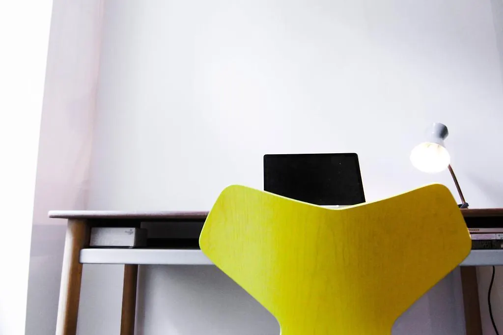 Appartement Design Loft Kiraly à Budapest Hongrie