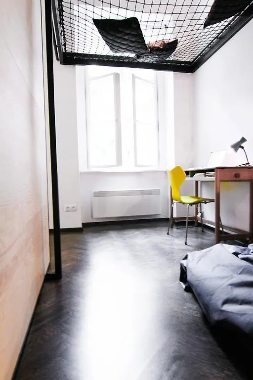 Appartement Design Loft Kiraly à Budapest